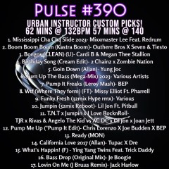 Pulse 390..